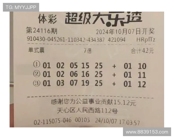 大乐透开奖复式投注全攻略与中奖技巧解析